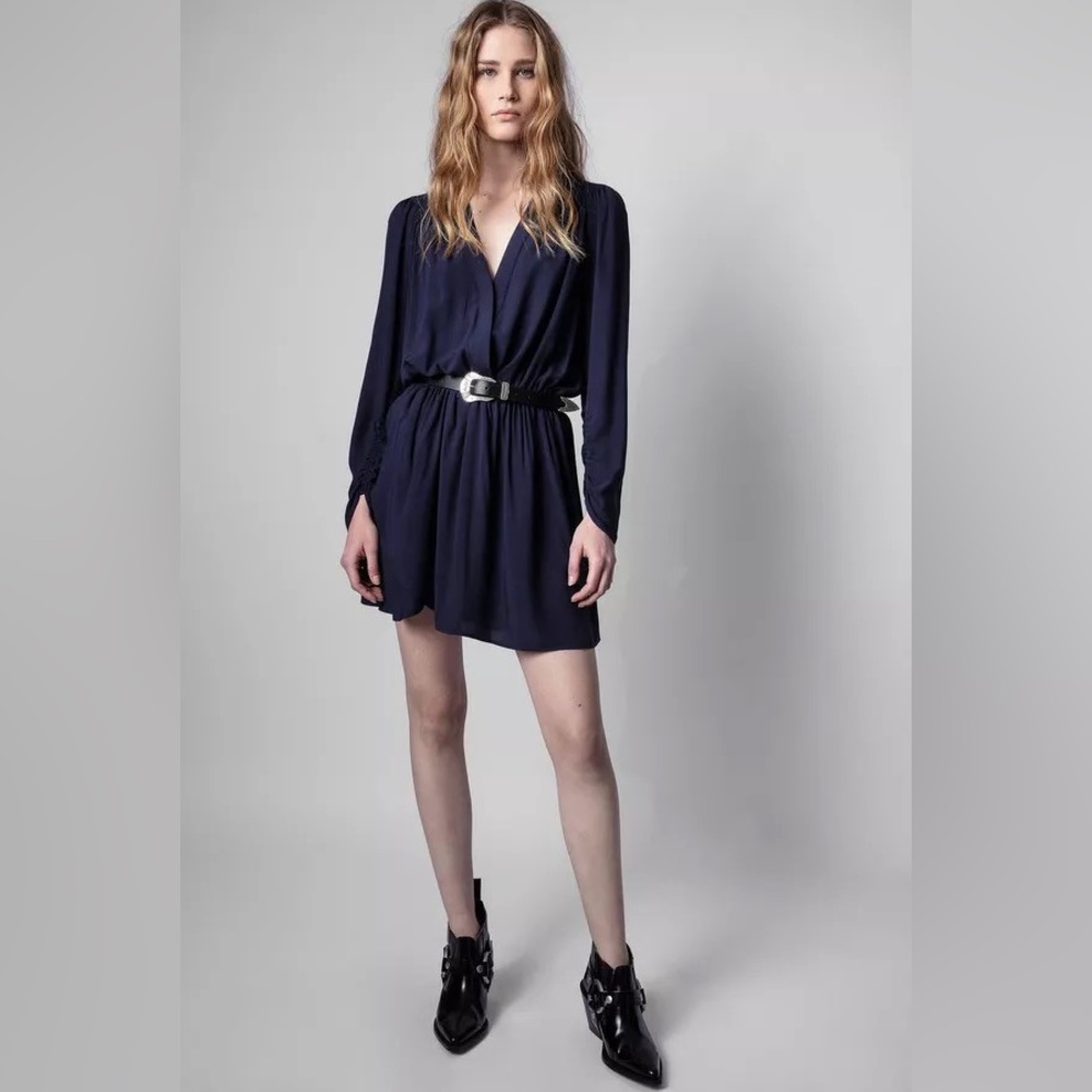 NWOT Reveal Dress Zadig & Voltaire Size M